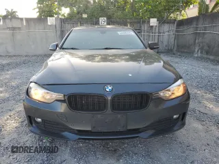 2015 BMW 3 Series 320i xDrive with VIN WBA3C3G53FNT53428, listed as a Copart auction lot 54406035 with 105,719 mi miles and Salvage Title. Bid and sale history available at carsss.com. Image 5.