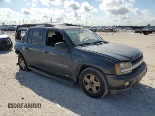 2003 Chevrolet TrailBlazer EXT LT with VIN 1GNES16PX36243057, listed as a Copart auction lot 72416734 with 245,963 mi miles and Salvage Title. Bid and sale history available at carsss.com. Image 4.
