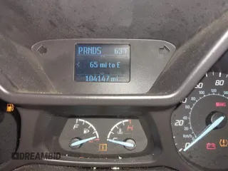 2017 Ford Transit Connect XL with VIN NM0LS7E77H1299270, listed as a IAAI auction lot 42174986 with 104,147 mi miles and . Bid and sale history available at DreamBid. Image 16.