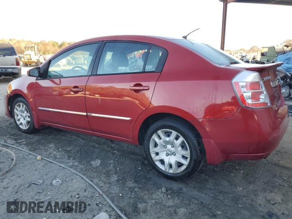 2012 Nissan Sentra S with VIN 3N1AB6AP4CL765512, listed as a Copart auction lot 79639204 with 86,007 mi miles and Salvage title. Bid and sale history available at DreamBid. Image 2.