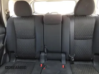 2017 Nissan Rogue S with VIN KNMAT2MT7HP504396, listed as a Copart auction lot 55109435 with Not Provided miles and Clean Title. Bid and sale history available at DreamBid. Image 10.