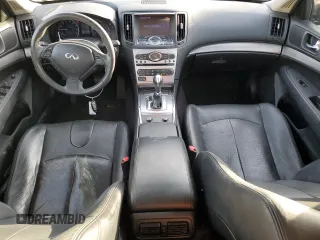 2015 Infiniti Q40 with VIN JN1CV6AP4FM500566, listed as a Copart auction lot 78955424 with 114,098 mi miles and Salvage Title. Bid and sale history available at carsss.com. Image 8.