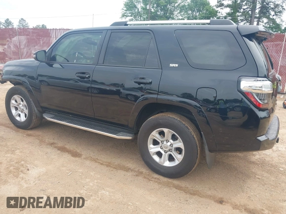 2019 Toyota 4Runner SR5 с VIN JTEBU5JR2K5676586, выставлен на аукционе IAAI как лот 42070642 с пробегом 144 039 миль миль и . История ставок и продаж доступна на DreamBid. Изображение 3.
