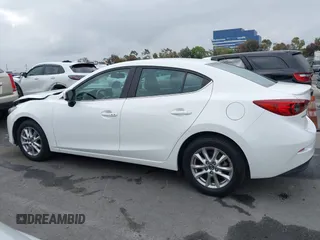 2016 Mazda 3 i Grand Touring z VIN 3MZBM1X78GM265081, wystawiony jako IAAI lot #42108064 z przebiegiem 38 633 mil mil oraz . Historia ofert i sprzedaży dostępna na DreamBid. Obrazek 14.