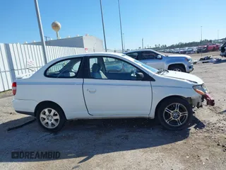 2000 Toyota ECHO with VIN JTDAT1236Y0049515, listed as a IAAI auction lot 41728924 with 143,456 mi miles and . Bid and sale history available at DreamBid. Image 14.