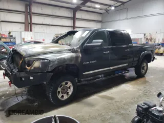 2006 Dodge Ram 2500 SLT with VIN 3D7KS29C06G261988, listed as a Copart auction lot 89102345 with 0 mi miles and Non Repairable. Bid and sale history available at carsss.com. Image 1.