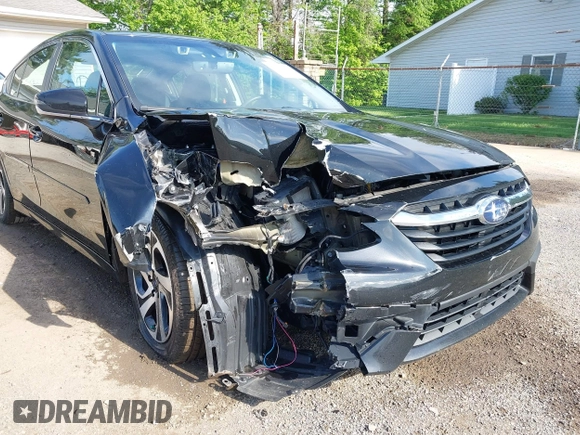 2021 Subaru Legacy Limited z VIN 4S3BWAN63M3002260, wystawiony jako IAAI lot #42210152 z przebiegiem 93 764 mil mil oraz . Historia ofert i sprzedaży dostępna na DreamBid. Obrazek 6.