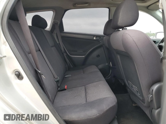 2003 Toyota Matrix Std with VIN 2T1KR32E83C072020, listed as a Copart auction lot 55698085 with 293,087 mi miles and Salvage Title. Bid and sale history available at DreamBid. Image 11.