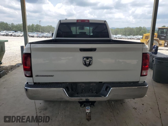 2014 Ram 1500 SLT z VIN 1C6RR7GM8ES388158, wystawiony jako Copart lot #59511765 z przebiegiem 172 755 mil mil oraz Czysty tytuł • Clean title. Historia ofert i sprzedaży dostępna na DreamBid. Obrazek 6.