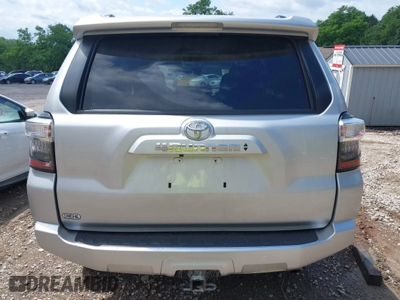 2022 Toyota 4Runner SR5 with VIN JTEMU5JR0N6000953, listed as a IAAI auction lot 42550206 with 73,088 mi miles and . Bid and sale history available at DreamBid. Image 16.