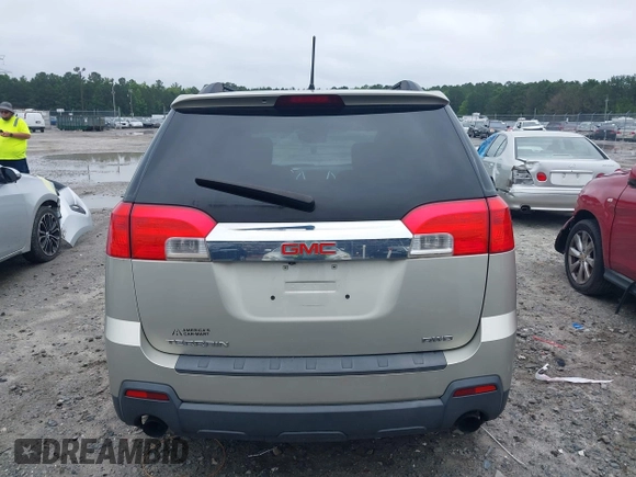 2013 GMC Terrain SLE with VIN 2GKFLTE36D6388746, listed as a IAAI auction lot 42334021 with 94,850 mi miles and . Bid and sale history available at DreamBid. Image 16.