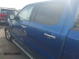 2024 Ford F-150 XLT z VIN 1FTFW3LD7RFA35556, wystawiony jako IAAI lot #42488916 z przebiegiem 34 552 mil mil oraz . Historia ofert i sprzedaży dostępna na DreamBid. Obrazek 14.