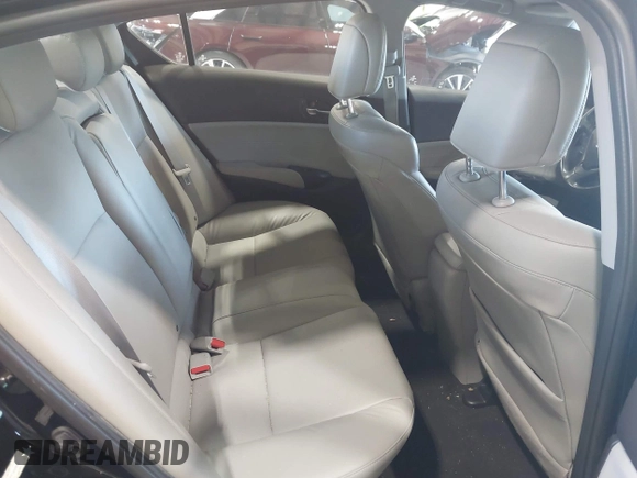 2018 Acura ILX with VIN 19UDE2F37JA008268, listed as a IAAI auction lot 42796989 with 91,044 mi miles and . Bid and sale history available at DreamBid. Image 8.