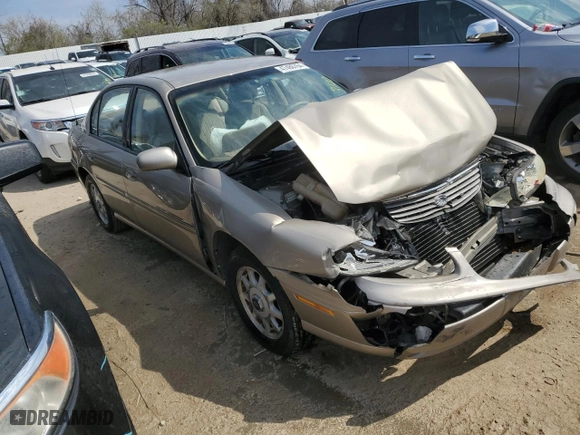 1998 Chevrolet Malibu LS with VIN 1G1NE52M3W6179735, listed as a Copart auction lot 47486764 with 0 mi miles and Salvage Title. Bid and sale history available at carsss.com. Image 4.