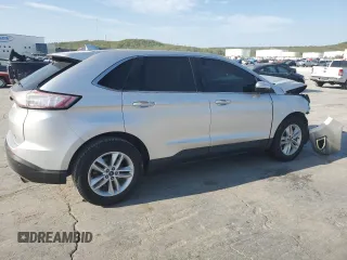 2016 Ford Edge SEL with VIN 2FMPK3J94GBB11047, listed as a Copart auction lot 52637615 with 84,674 mi miles and Salvage Title. Bid and sale history available at carsss.com. Image 3.