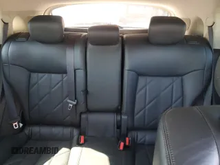 2013 Infiniti FX with VIN JN8BS1MW4DM100158, listed as a Copart auction lot 52123965 with 52,910 mi miles and Salvage Title. Bid and sale history available at DreamBid. Image 10.