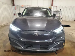 2022 Ford Mustang Mach-E California Route 1 with VIN 3FMTK2SU2NMA42589, listed as a Copart auction lot 63563115 with 26,231 mi miles and Salvage title. Bid and sale history available at DreamBid. Image 5.