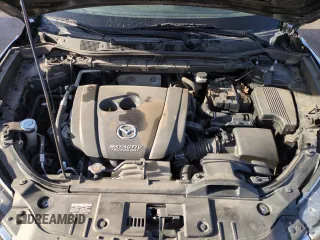 2015 Mazda CX-5 Touring with VIN JM3KE4CY3F0435422, listed as a Copart auction lot 51835575 with 185,727 mi miles and Salvage Title. Bid and sale history available at DreamBid. Image 12.
