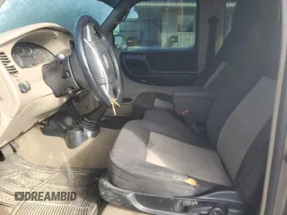 2005 Ford Ranger XL with VIN 1FTYR14UX5PA00890, listed as a Copart auction lot 45172825 with 264,360 mi miles and Salvage Title. Bid and sale history available at DreamBid. Image 7.