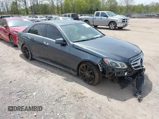 2015 Mercedes-Benz E 350 Luxury with VIN WDDHF8JB1FB131943, listed as a IAAI auction lot 42030026 with Not provided miles and . Bid and sale history available at DreamBid. Image 1.