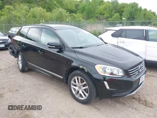 2017 Volvo XC60 with VIN YV440MDJ6H2075794, listed as a IAAI auction lot 42354766 with 65,500 mi miles and . Bid and sale history available at DreamBid. Image 1.