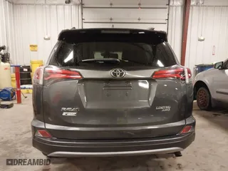 2017 Toyota RAV4 Limited with VIN JTMDFREV1HJ169944, listed as a IAAI auction lot 41770357 with 83,675 mi miles. Bid and sale history available at carsss.com. Image 17.