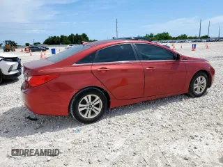 2011 Hyundai Sonata GLS z VIN 5NPEB4AC7BH170460, wystawiony jako Copart lot #60422825 z przebiegiem 122 213 mil mil oraz Czysty tytuł • Clean title. Historia ofert i sprzedaży dostępna na DreamBid. Obrazek 3.