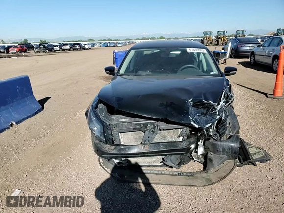 2014 Volkswagen Passat S with VIN 1VWAP7A33EC024216, listed as a Copart auction lot 61839005 with 101,196 mi miles and Salvage title. Bid and sale history available at DreamBid. Image 14.