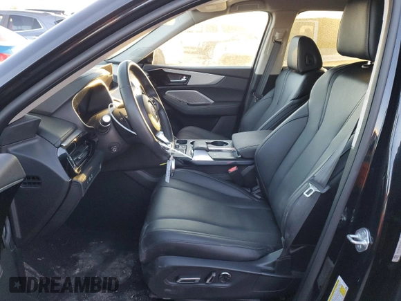 2024 Acura MDX с VIN 5J8YE1H38RL032393, выставлен на аукционе Copart как лот 42831505 с пробегом 16 910 миль миль и Списание • Salvage title. История ставок и продаж доступна на DreamBid. Изображение 7.