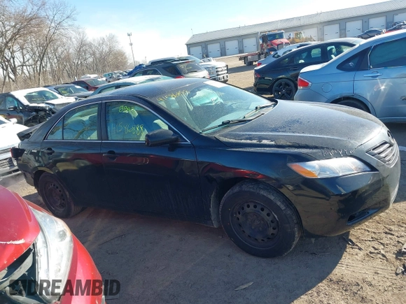 2009 Toyota Camry z VIN 4T4BE46K99R101328, wystawiony jako IAAI lot #41586888 z przebiegiem 147 706 mil mil oraz . Historia ofert i sprzedaży dostępna na DreamBid. Obrazek 13.