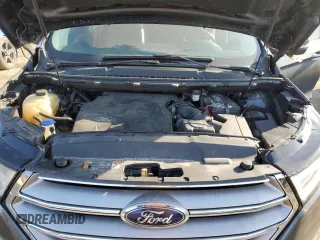 2015 Ford Edge SEL with VIN 2FMTK4J83FBC11179, listed as a Copart auction lot 48594715 with 160,916 mi miles and Clean Title. Bid and sale history available at carsss.com. Image 12.