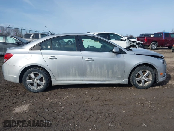 2012 Chevrolet Cruze 1LT with VIN 1G1PF5SC9C7181976, listed as a IAAI auction lot 41770191 with 129,559 mi miles and . Bid and sale history available at DreamBid. Image 12.