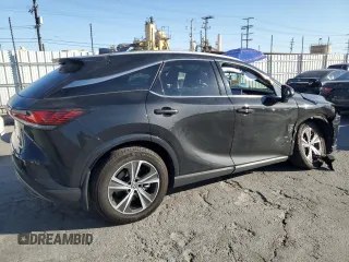 2024 Lexus RX 350 z VIN 2T2BAMBA7RC031778, wystawiony jako Copart lot #52359325 z przebiegiem 14 840 mil mil oraz Szkoda całkowita • Salvage title. Historia ofert i sprzedaży dostępna na DreamBid. Obrazek 3.