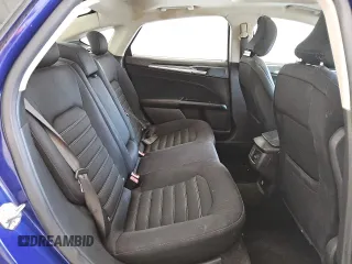 2015 Ford Fusion SE with VIN 1FA6P0H79F5118461, listed as a Copart auction lot 61857095 with 208,396 mi miles and Clean title. Bid and sale history available at DreamBid. Image 10.