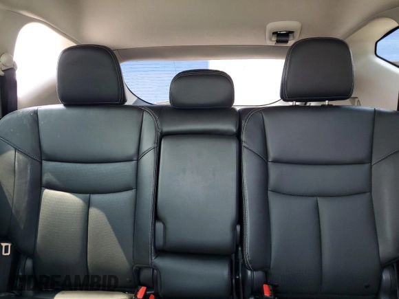 2019 Nissan Murano Platinum z VIN 5N1AZ2MS7KN154871, wystawiony jako Copart lot #60283125 z przebiegiem 112 081 mil mil oraz Szkoda całkowita • Salvage title. Historia ofert i sprzedaży dostępna na DreamBid. Obrazek 10.