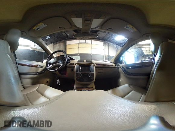 2011 Mercedes-Benz R 350 with VIN 4JGCB6FE0BA119916, listed as a IAAI auction lot 42553464 with 149,201 mi miles and . Bid and sale history available at DreamBid. Image 19.