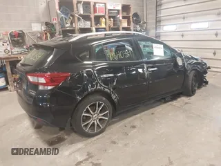 2017 Subaru Impreza Limited with VIN 4S3GTAU65H3740440, listed as a IAAI auction lot 41864034 with 187,947 mi miles. Bid and sale history available at carsss.com. Image 4.