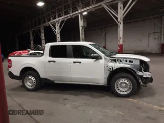 2022 Ford Maverick XL with VIN 3FTTW8E9XNRA95501, listed as a IAAI auction lot 41529290 with 33,664 mi miles and . Bid and sale history available at DreamBid. Image 14.