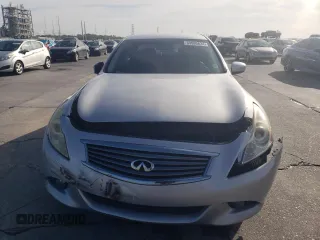 2011 Infiniti G25 Journey with VIN JN1DV6AP9BM602332, listed as a Copart auction lot 54985624 with 185,831 mi miles and Salvage Title. Bid and sale history available at carsss.com. Image 5.