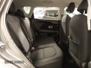 2017 Kia Soul + with VIN KNDJP3A50H7452092, listed as a IAAI auction lot 41820948 with 119,126 mi miles. Bid and sale history available at carsss.com. Image 8.