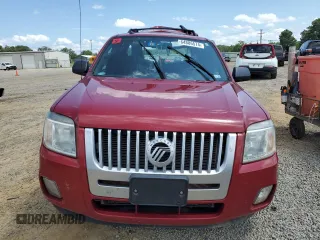 2011 Mercury Mariner z VIN 4M2CN8B76BKJ03934, wystawiony jako Copart lot #64886574 z przebiegiem Nie podano mil oraz Szkoda całkowita • Salvage title. Historia ofert i sprzedaży dostępna na DreamBid. Obrazek 5.