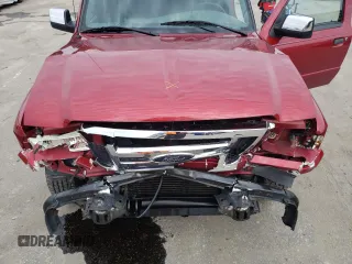 2009 Ford Ranger XLT with VIN 1FTYR44E19PA12488, listed as a Copart auction lot 42114385 with 55,023 mi miles and Salvage Title. Bid and sale history available at carsss.com. Image 13.