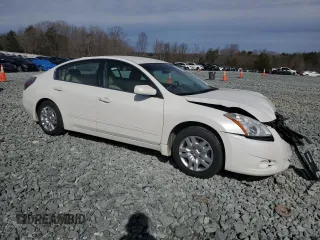 2012 Nissan Altima 2.5 S with VIN 1N4AL2AP2CC248584, listed as a Copart auction lot 48488435 with 144,872 mi miles and Salvage Title. Bid and sale history available at carsss.com. Image 4.