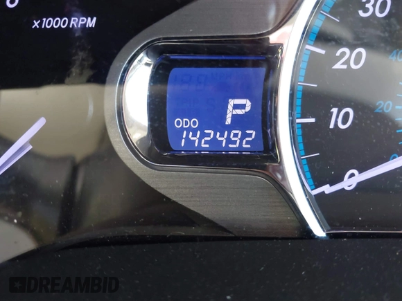 2011 Toyota Sienna XLE AAS with VIN 5TDYK3DC8BS045352, listed as a IAAI auction lot 41401955 with 142,492 mi miles and . Bid and sale history available at DreamBid. Image 15.