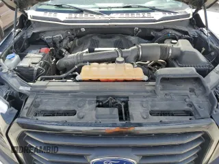 2017 Ford F-150 XL with VIN 1FTFX1EG2HKE01065, listed as a Copart auction lot 49050905 with 93,284 mi miles and Salvage Title. Bid and sale history available at carsss.com. Image 11.