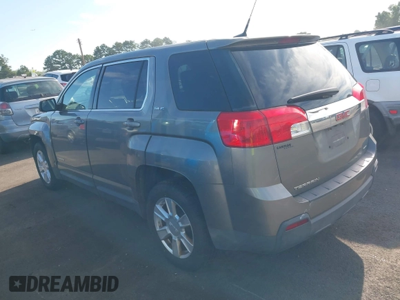 2012 GMC Terrain SLE-1 with VIN 2GKALMEK0C6226780, listed as a IAAI auction lot 42736956 with 144,434 mi miles and . Bid and sale history available at DreamBid. Image 3.