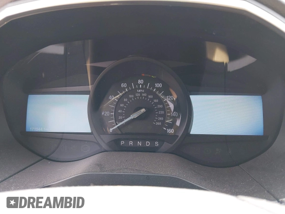 2015 Ford Edge SEL with VIN 2FMTK4J90FBC08880, listed as a IAAI auction lot 41821745 with 171,544 mi miles. Bid and sale history available at carsss.com. Image 7.