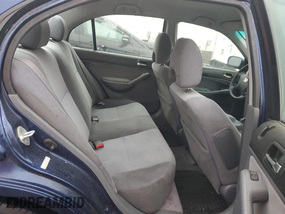2005 Honda Civic with VIN JHMES96665S017945, listed as a Copart auction lot 82256224 with Not Provided miles and Salvage Title. Bid and sale history available at DreamBid. Image 10.