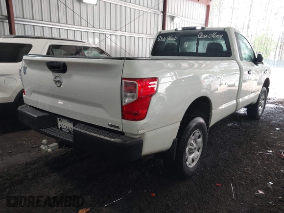 2017 Nissan Titan z VIN 1N6AA1R95HN544191, wystawiony jako IAAI lot #41912622 z przebiegiem 134 721 mil mil oraz . Historia ofert i sprzedaży dostępna na DreamBid. Obrazek 4.