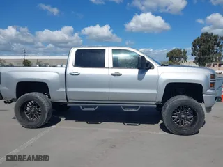 2014 Chevrolet Silverado 1500 LT with VIN 3GCUKREC4EG564594, listed as a IAAI auction lot 41957255 with 78,606 mi miles. Bid and sale history available at carsss.com. Image 13.